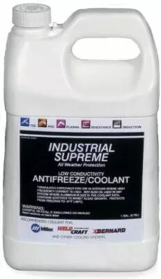 Liquide de refroidissement Miller