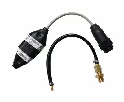 Adaptateur torches TIG Gys prise 7 ples