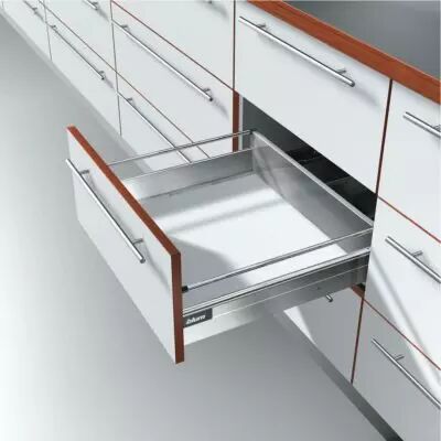 Paire de cts de tiroir Tandembox