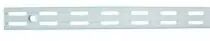Double perforation acier laqué