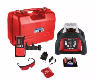 Laser rotatif automatique Roto HVR