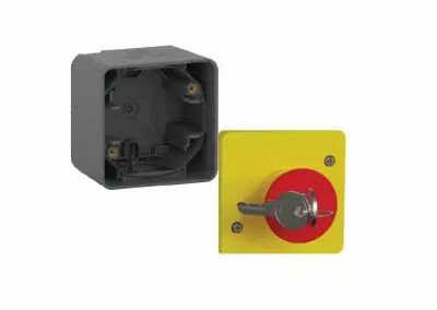 Gamme Mureva Styl - arrt d'urgence  cl
