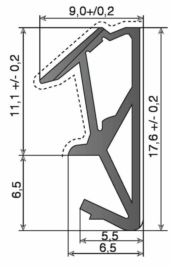 Joints de portes - Kiso