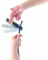 Pince &agrave; d&eacute;nuder Facom d&eacute;gaineur multi-fonctions