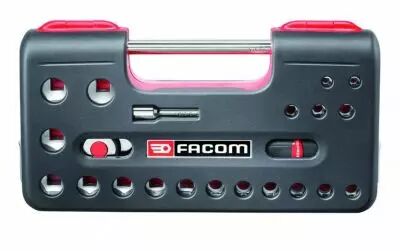 Coffret série 1/2“ Facom s 360