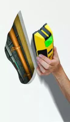 Dtecteur de matriaux Stud Finder - S300 FATMAX