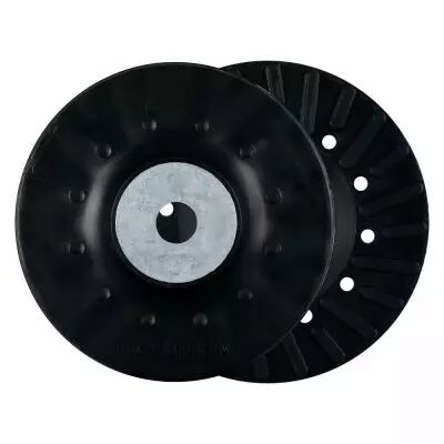 Plateau disque fibre flexible turbo