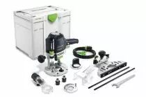 OF 1400 EBQ Plus - 1400 Watts - course 70 mm