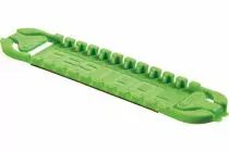 Patin adhésif FS-KP/30 pour rail FS/2-KP