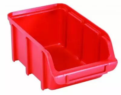 Bac plastique - srie Europe