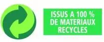 Bac à bec éco concept (plastique recyclé)