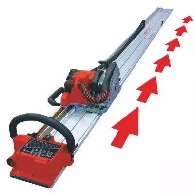 Scie circulaire  panneau PSS 3100 SE - hauteur de coupe  90 - 45 mm - 1490 Watts
