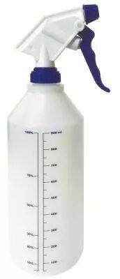 Pulvrisateur gradu  gchette