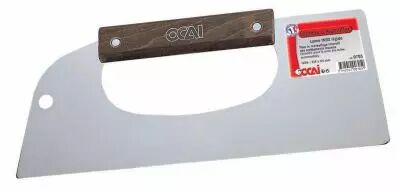 Spatule  maroufler lame rigide 