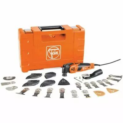 Multimaster MM 700 max top avec 60 accessoires