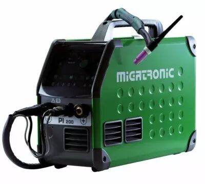 Poste  souder Tig PI 200 DC PFC