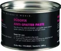 P&acirc;te anti-adh&eacute;rente