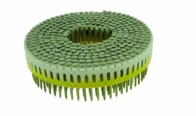 Pointes ttes plates lisses claires - pour Duo Fast CNP 65 1.S