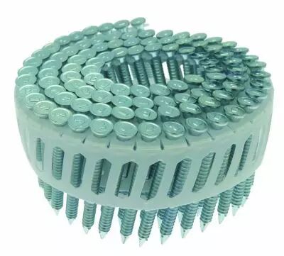 Clous sabots annels galva en rouleaux 16 pour HN 65J