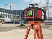 Laser rotatif double pente DIGI ROTO HVR