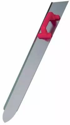 Lisseuse  bton inox 