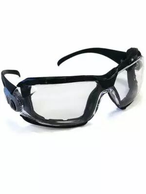 Lunettes de scurit mousse