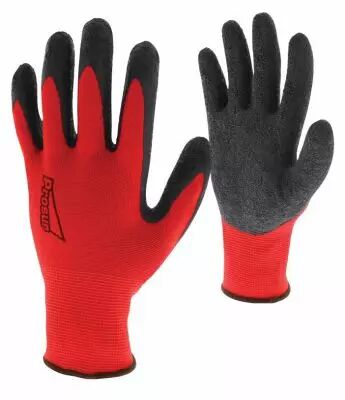 Enduction latex crp