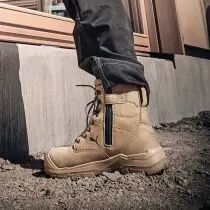 Conquest Stone High avec zip - S3/CI/HI/HRO/SRC