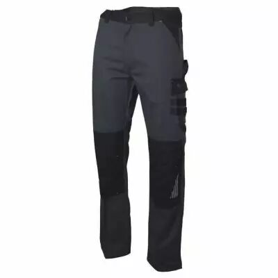 Pantalon bicolore multipoches Sulfate