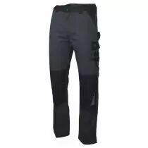 Pantalon bicolore multipoches Sulfate