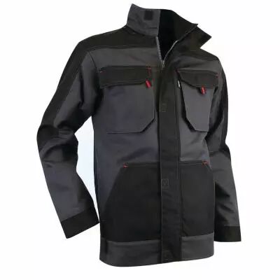 Blouson bicolore Cramique 