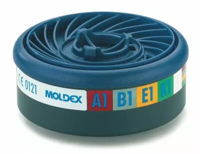 Filtre ABEK1 EasyLock pour sries 7000 et 9000 Moldex