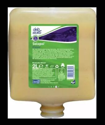 Pte nettoyante Solopol Classic salissures fortes