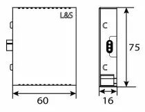 Bande led 24 V