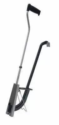 Agrafeuse pour tube plancher chauffant