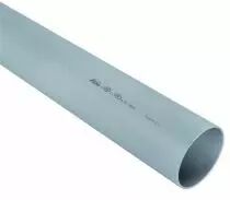 Tubes PVC compact