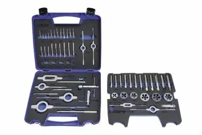 Coffret tarauds  main et filires M3  M20