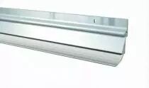 Plinthe anti vent aluminium port - O - Mat 3 vrac