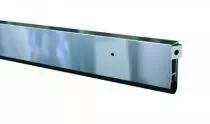 Plinthe anti vent aluminium ellen - Matic - 2