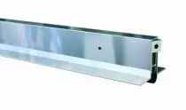 Plinthe anti vent aluminium ellen - Matic - 3