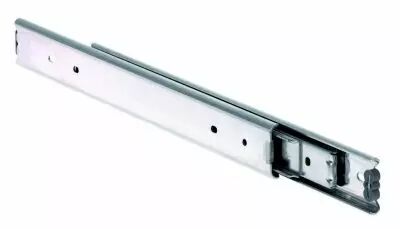 Coulisses  billes sortie totale DS 0330 / 50 - 65 kg - la paire