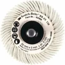 Brosse abrasive Bristle 3M Scotch-Brite