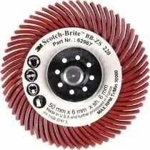 Brosse abrasive Bristle 3M Scotch-Brite