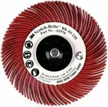 Brosse abrasive Bristle 3M Scotch-Brite