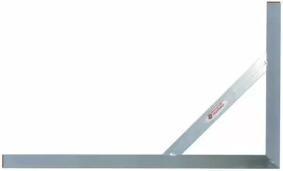 Equerre de maon aluminium soud