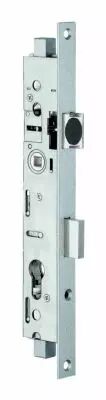  larder ttire inox Stremler 3 points - 1 latral + haut et bas - 2270 - pne dormant et 1/2 tour