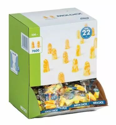 Bouchons d'oreilles MelLows SNR22