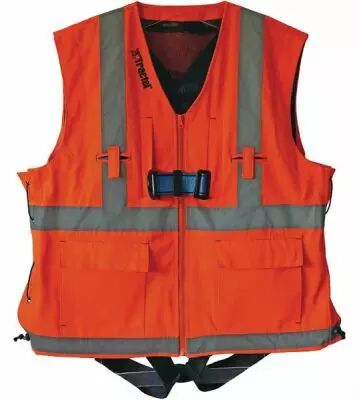 Veste-harnais haute visibilit