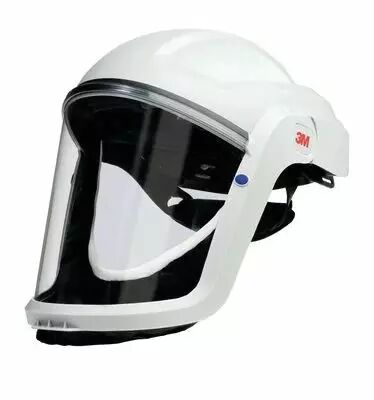 Casque  visire M-206 Versaflo avec joint facial