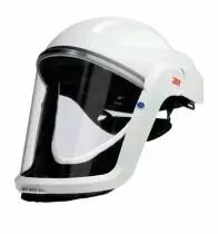 Casque à visière M-206 Versaflo avec joint facial
